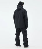 Craft - Snowboardjacke Herren Black