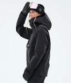 Nautic W - Snowboardjacke Damen Black