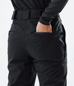 Craft W - Snowboardhose Damen Black