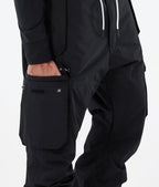 Craft - Snowboardhose Herren Black