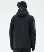 Craft - Snowboardjacke Herren Black