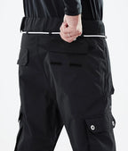 Craft - Snowboardhose Herren Black