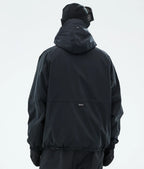 Nautic - Snowboardjacke Herren Black