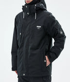 Craft - Snowboardjacke Herren Black