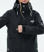 Craft W - Snowboardjacke Damen Black
