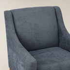 Dietmar Mid-Century-Sessel im Vintage-Stil mit komfortablem Design