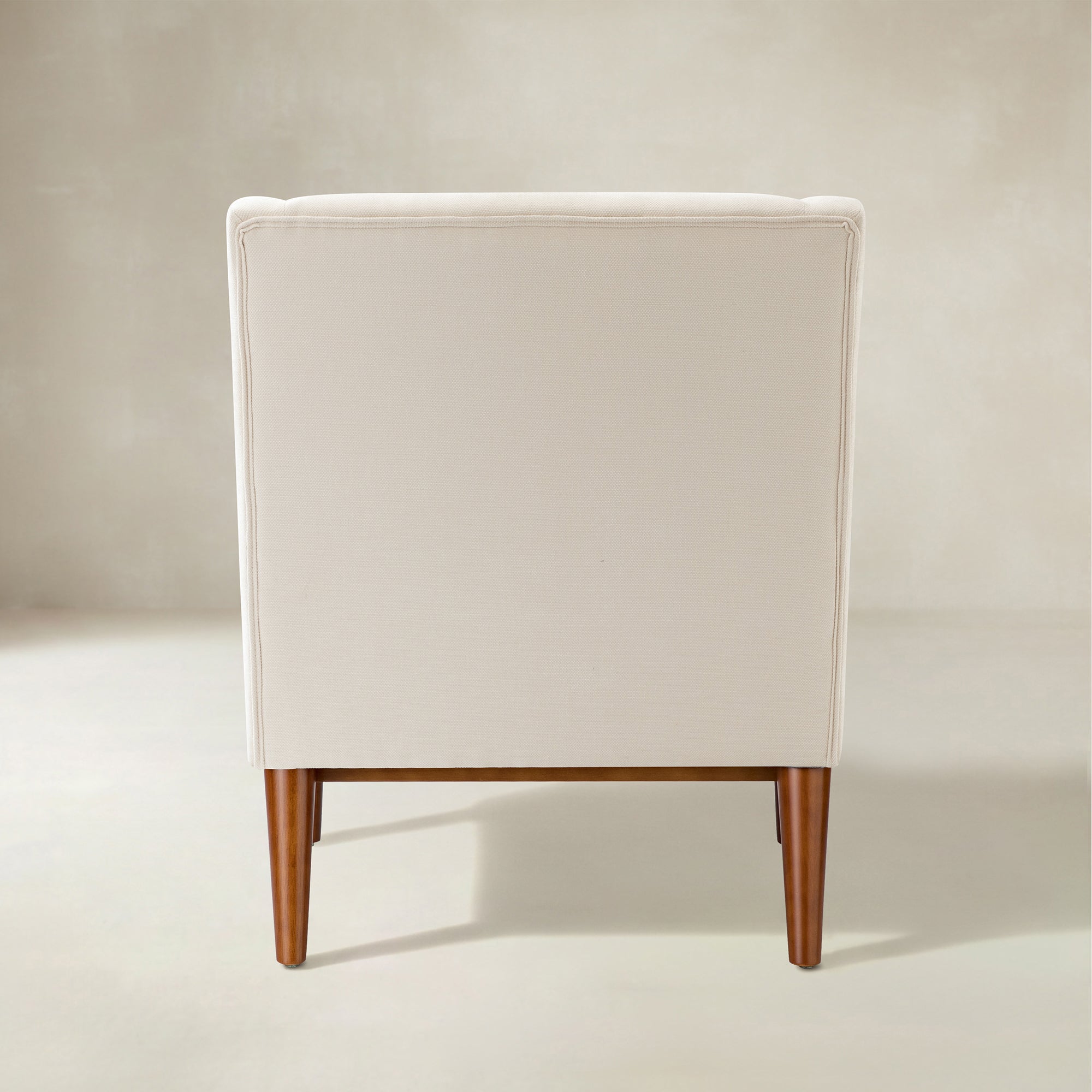 Dietmar Mid-Century-Sessel im Vintage-Stil mit komfortablem Design