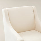 Dietmar Mid-Century-Sessel im Vintage-Stil mit komfortablem Design