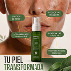 Rutina Completa Green Is Good