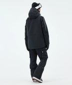Adept W Snowboard Jacket Women Black