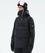 Akin W Snowboard Jacket Women Black