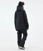 Akin W Snowboard Jacket Women Black