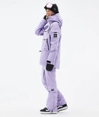 Akin W Snowboard Jacket Women Faded Violet