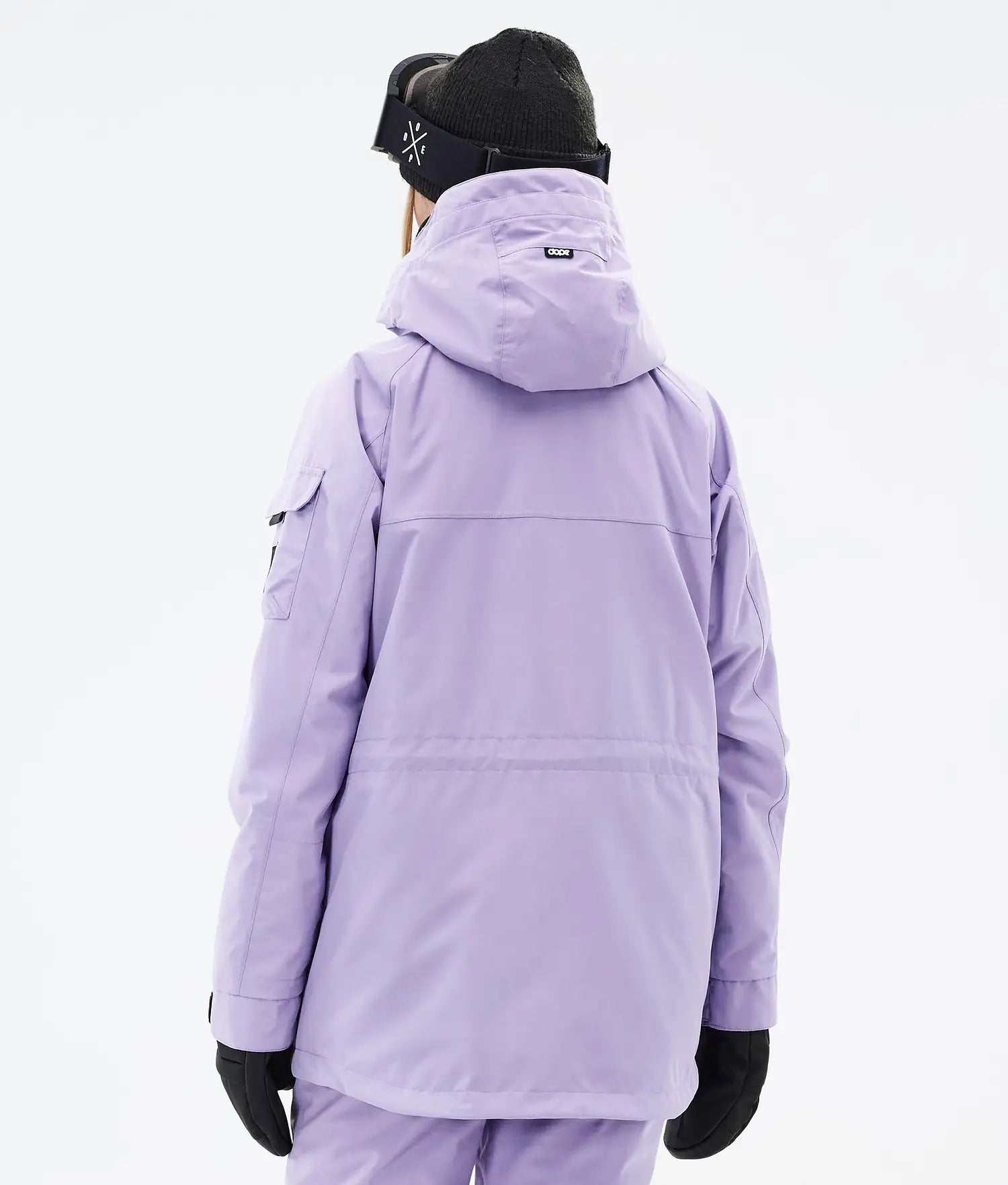 Akin W Snowboard Jacket Women Faded Violet
