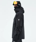 Doom Ski Jacket Men Black