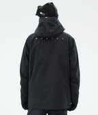 Doom Ski Jacket Men Black