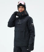 Doom W Ski Jacket Women Black