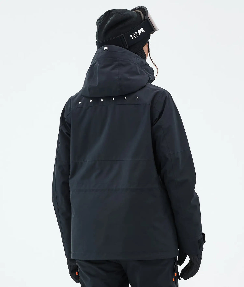 Doom W Ski Jacket Women Black