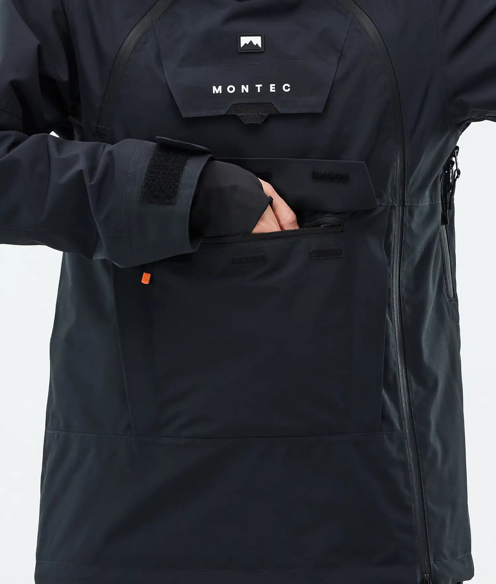 Doom W Ski Jacket Women Black