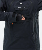 Doom W Ski Jacket Women Black