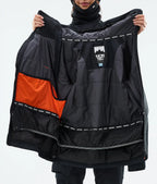 Doom W Ski Jacket Women Black