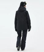 Dune W Ski Jacket Women Black