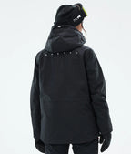 Dune W Ski Jacket Women Black