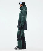 Fawk Ski Jacket Men Dark Atlantic/Black
