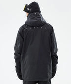 Arch Ski Jacket Men Black