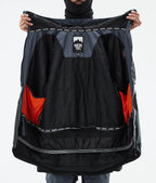 Arch Ski Jacket Men Metal Blue/Black