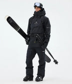 Kirin Ski Pants Men Black