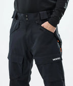 Sirius - Skihose Herren Black