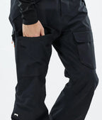 Sirius - Skihose Herren Black