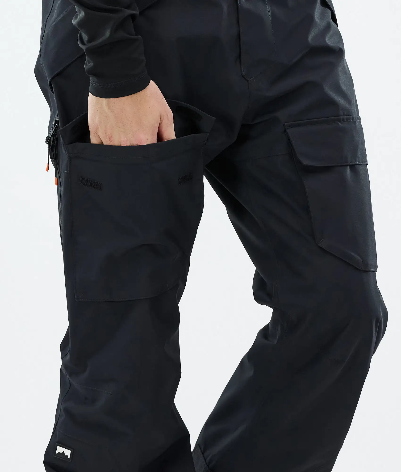 Sirius - Skihose Herren Black