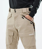 Kirin Ski Pants Men Sand