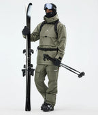 Kirin Ski Pants Men Greenish
