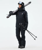 Creed W Skijacke Damen Black
