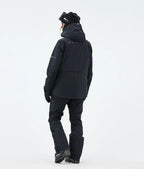 Creed W Skijacke Damen Black