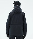 Creed W Skijacke Damen Black