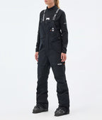 Creed W - Skihose Damen Black
