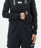 Creed W - Skihose Damen Black
