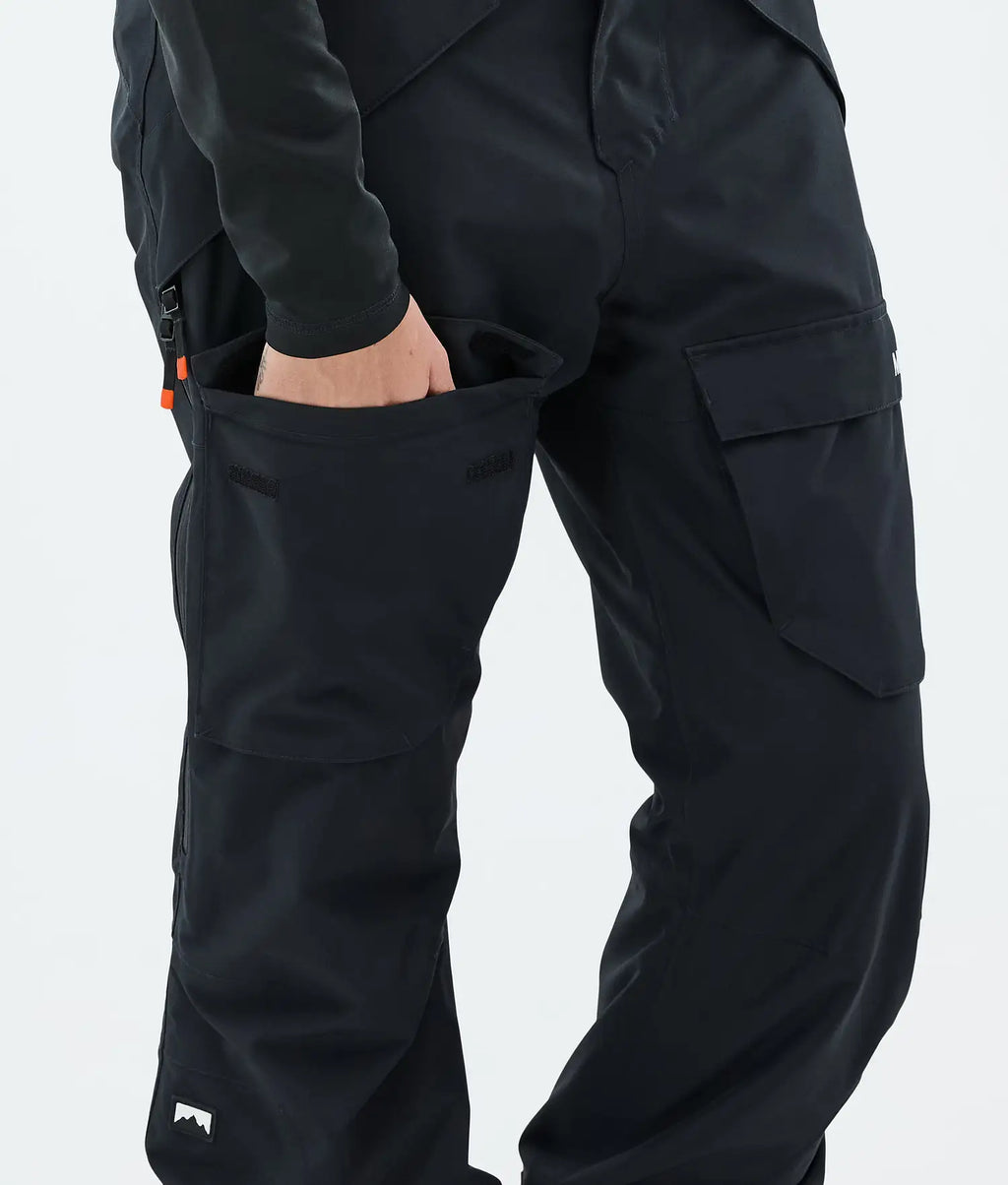 Kirin W Ski Pants Women Black