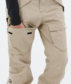 Kirin W Ski Pants Women Sand