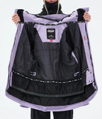 Adept W Snowboard Jacket Women Faded Violet