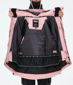 Adept W Snowboard Jacket Women Soft Pink