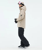 Adept W Snowboard Jacket Women Sand