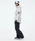 Adept W Snowboard Jacket Women Grey Camo