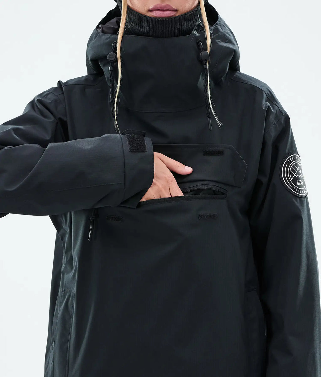 Blizzard W Snowboard Jacket Women Black