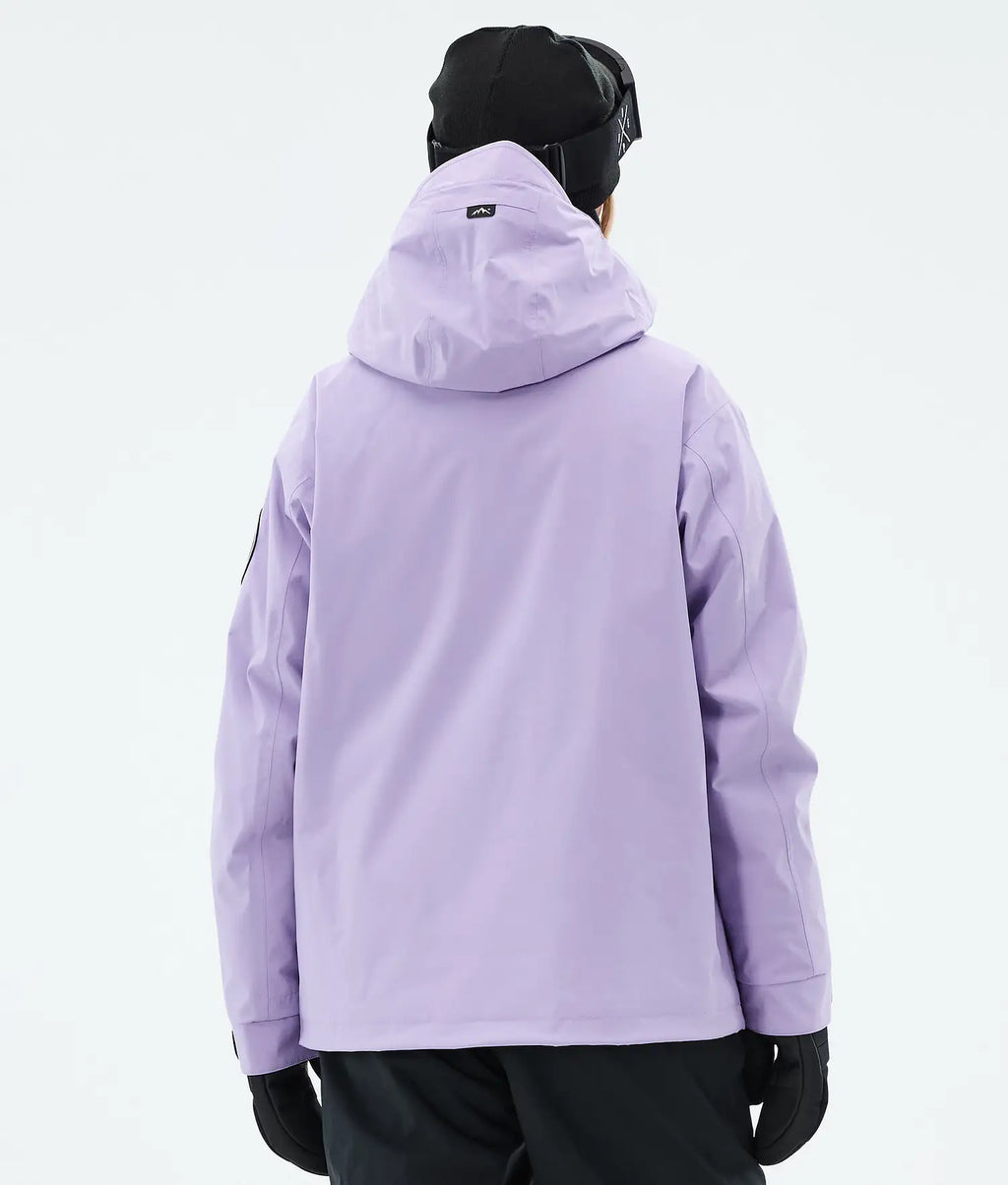 Blizzard W Snowboard Jacket Women Faded Violet