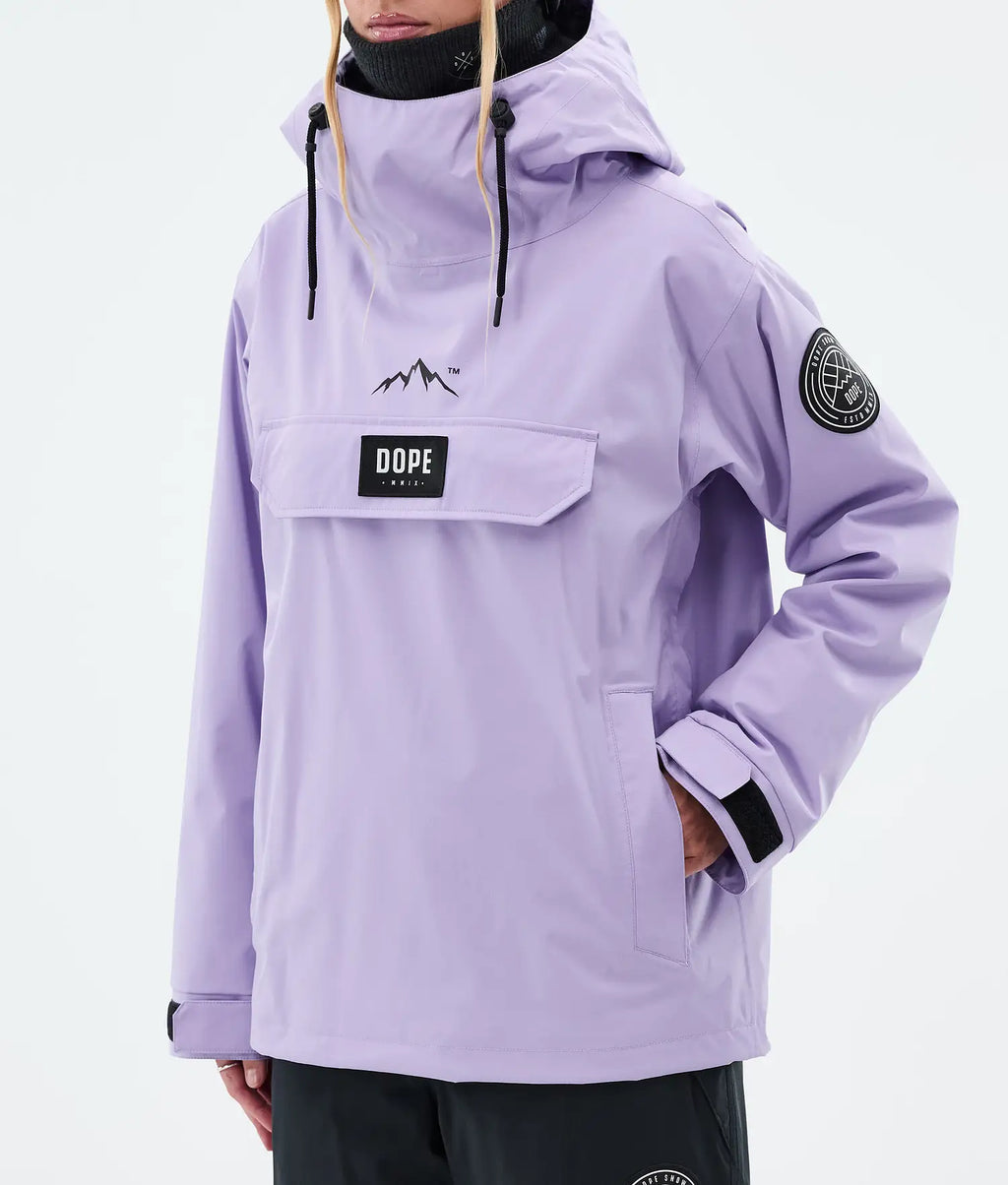 Blizzard W Snowboard Jacket Women Faded Violet